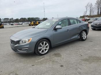  Salvage Volvo S60