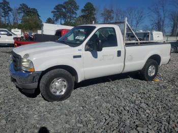  Salvage Ford F-250