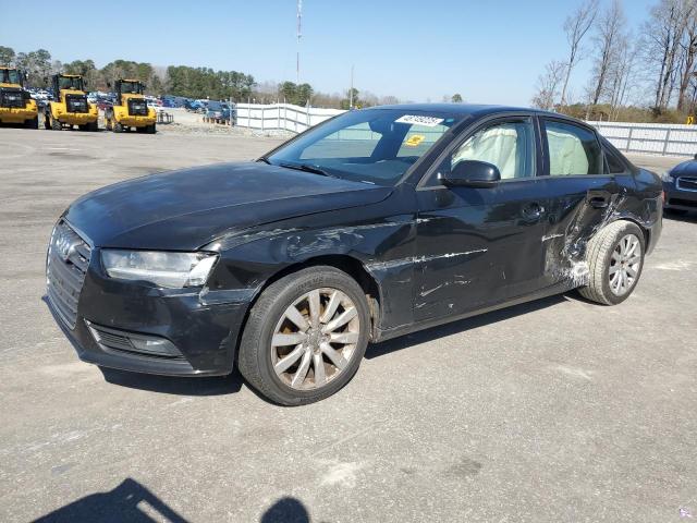  Salvage Audi A4