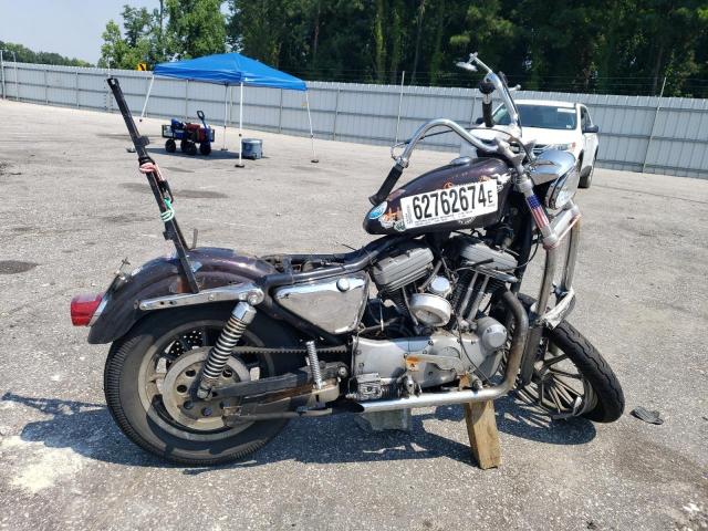  Salvage Harley-Davidson Sprtstr883