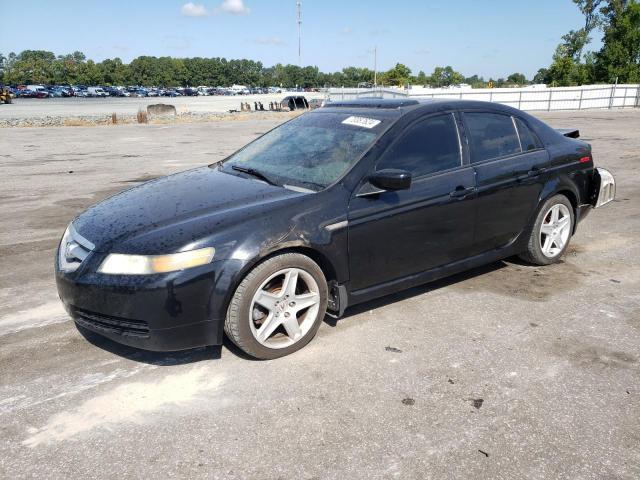  Salvage Acura TL