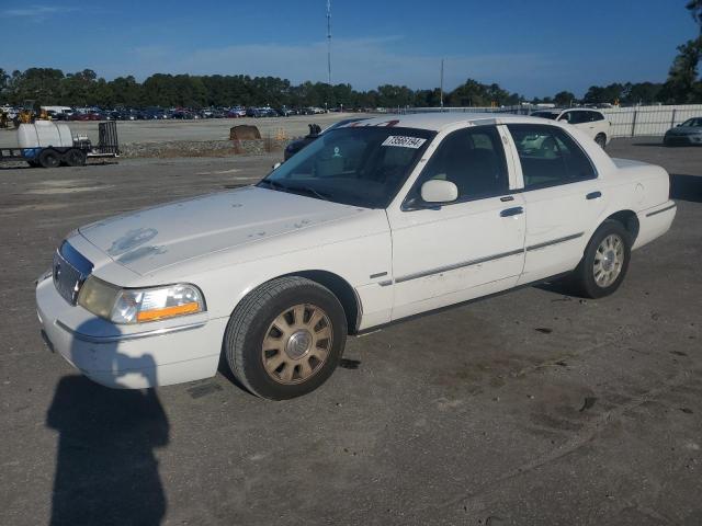  Salvage Mercury Grmarquis