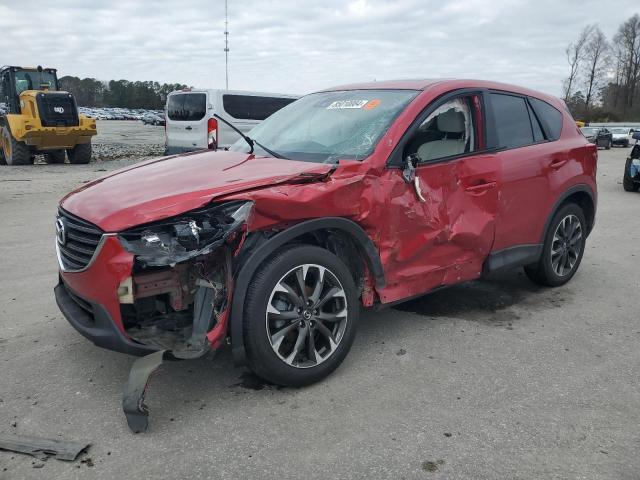  Salvage Mazda Cx