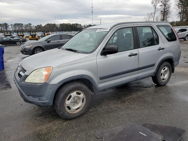  Salvage Honda Crv