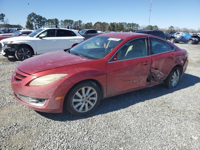  Salvage Mazda 6