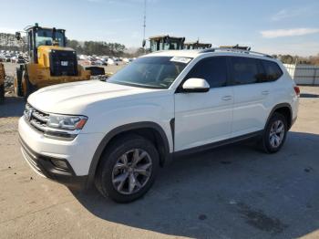  Salvage Volkswagen Atlas