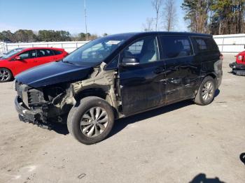  Salvage Kia Sedona