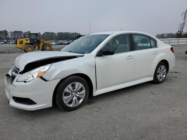  Salvage Subaru Legacy