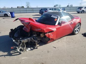  Salvage Pontiac Solstice