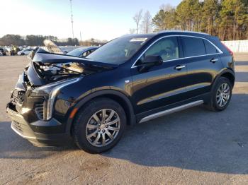  Salvage Cadillac XT4