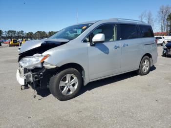  Salvage Nissan Quest