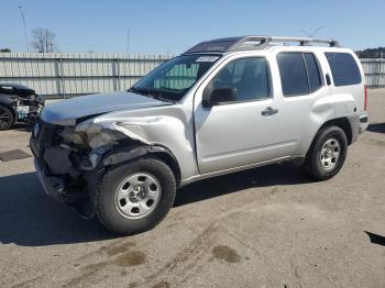  Salvage Nissan Xterra