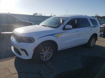  Salvage Dodge Durango