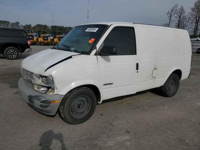  Salvage Chevrolet Astro