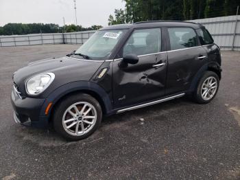  Salvage MINI Cooper