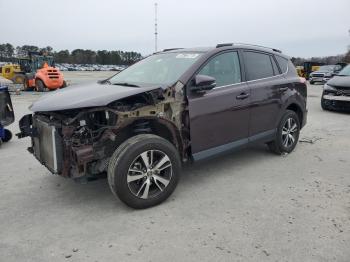  Salvage Toyota RAV4