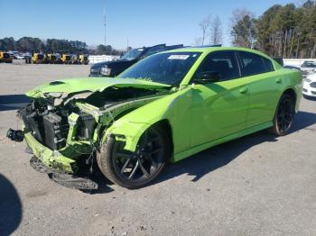  Salvage Dodge Charger