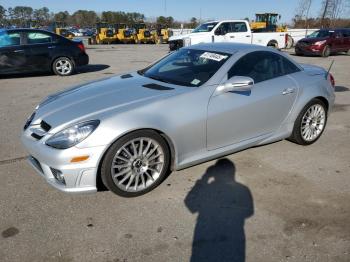  Salvage Mercedes-Benz Slk-class