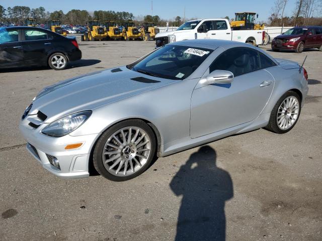  Salvage Mercedes-Benz Slk-class