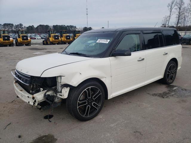  Salvage Ford Flex