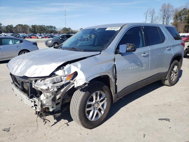  Salvage Chevrolet Traverse