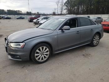  Salvage Audi A4