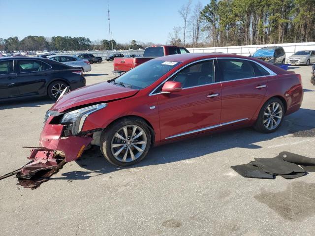  Salvage Cadillac XTS