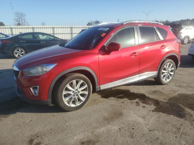  Salvage Mazda Cx