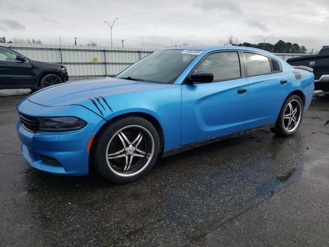  Salvage Dodge Charger