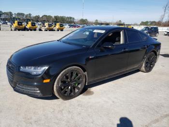  Salvage Audi A7