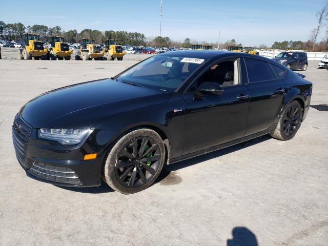  Salvage Audi A7