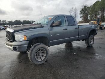  Salvage Dodge Ram 2500