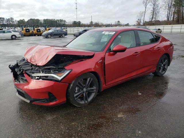  Salvage Acura Integra A-