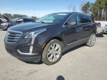  Salvage Cadillac XT5