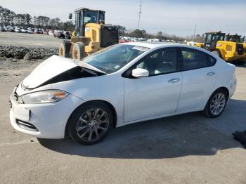  Salvage Dodge Dart