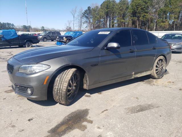  Salvage BMW 5 Series