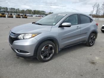  Salvage Honda HR-V