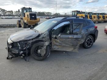  Salvage Subaru Crosstrek