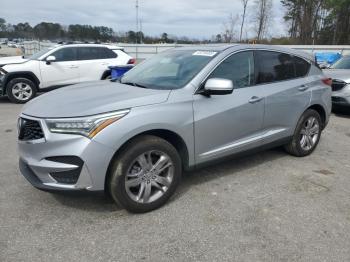  Salvage Acura RDX