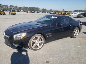  Salvage Mercedes-Benz S-Class