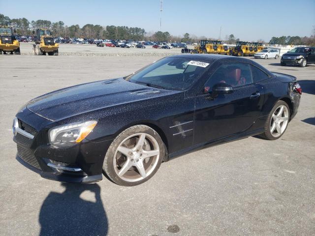  Salvage Mercedes-Benz S-Class