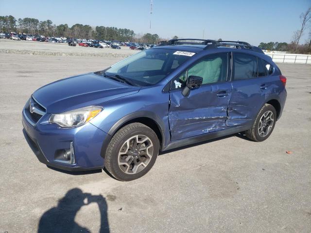  Salvage Subaru Crosstrek