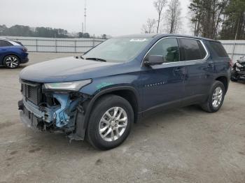  Salvage Chevrolet Traverse