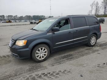  Salvage Chrysler Minivan