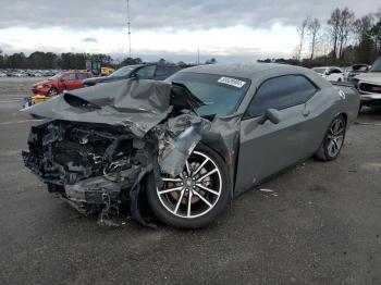  Salvage Dodge Challenger