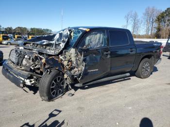  Salvage Toyota Tundra