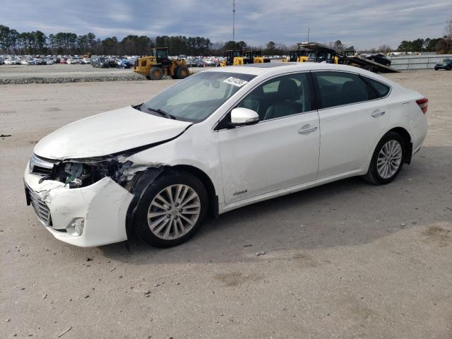  Salvage Toyota Avalon