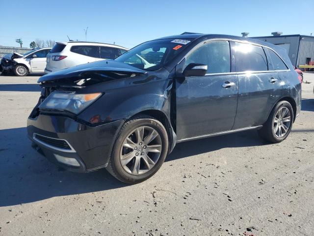  Salvage Acura MDX