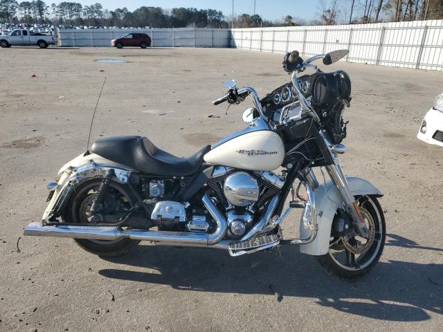  Salvage Harley-Davidson Fl