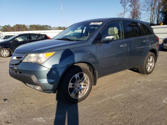  Salvage Acura MDX